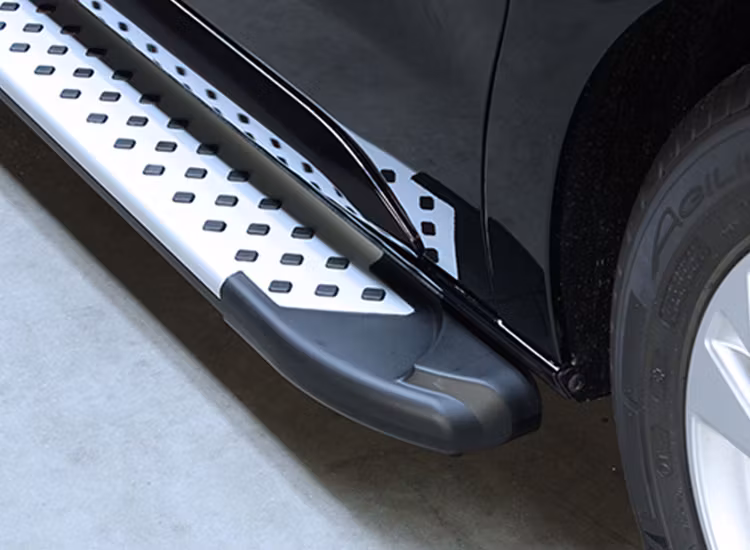 Sidosteg VW Crafter / MAN TGE 2022+