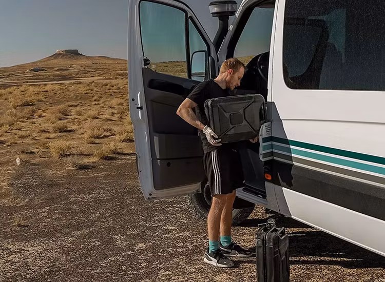 Bränsledunk 20 liter Front Runner