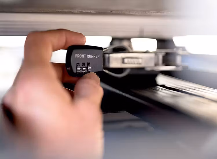 Kombinationslås litet Front Runner