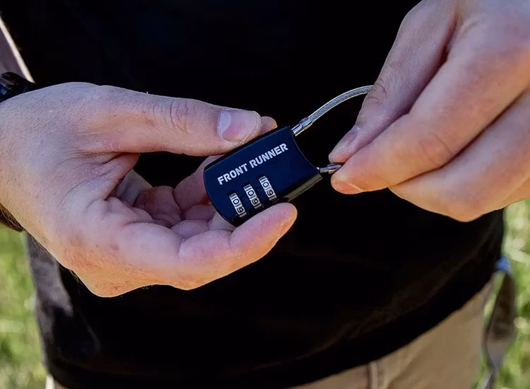 Kombinationslås litet Front Runner