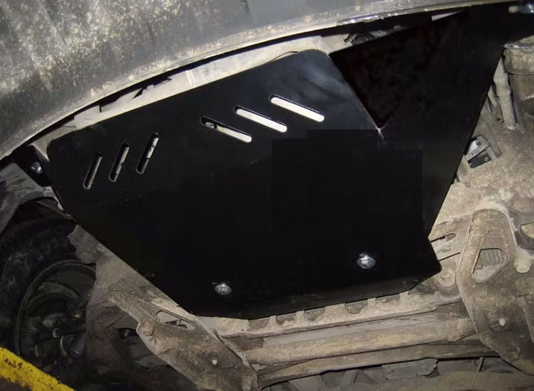 Skyddar underredet på din VW Crafter 2006-2016