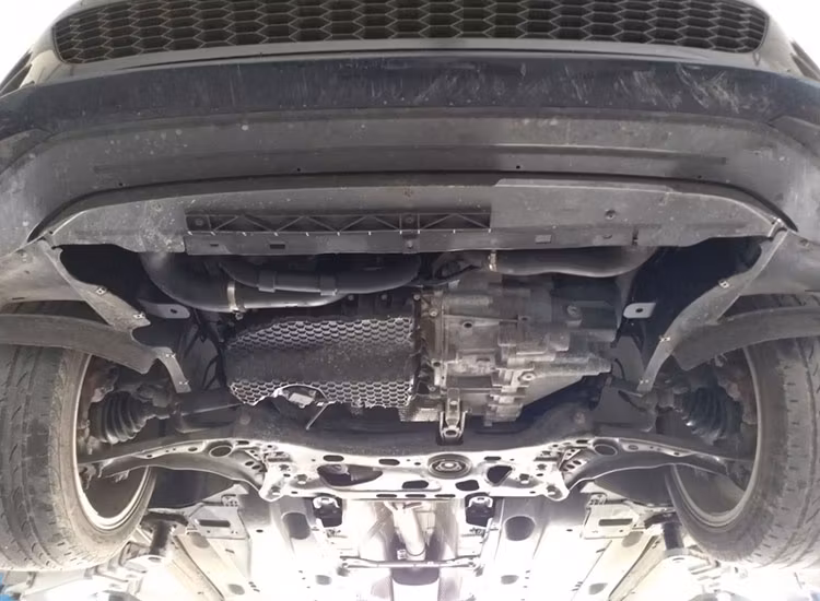 Skyddar motor / växellåda / kylare på din VW T-Roc 2017-2024