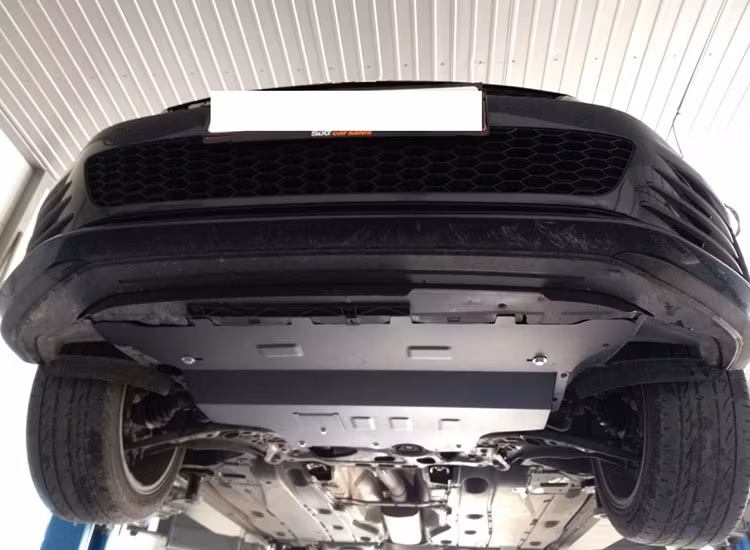 Skyddar motor / växellåda / kylare på din VW T-Roc 2017-2024