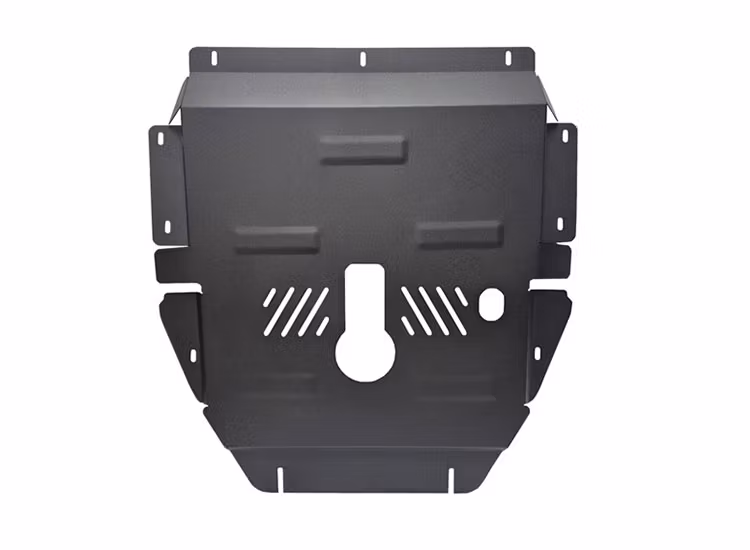 Hasplåt som skyddar din Renault Master 2024+ mot slag undertill