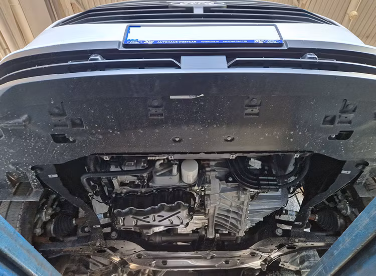 Skyddar motor / växellåda / kylare på din T7 2023-2024