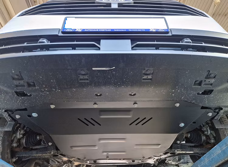 Skyddar motor / växellåda / kylare på din T7 2023-2024