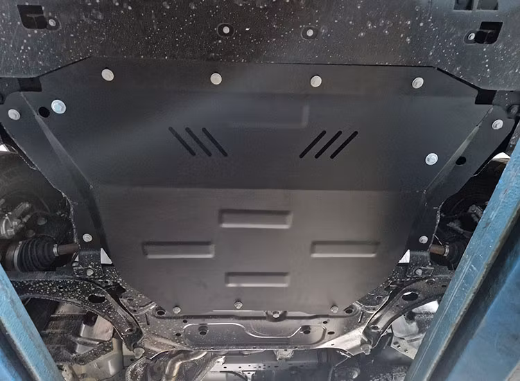 Skyddar motor / växellåda / kylare på din T7 2023-2024