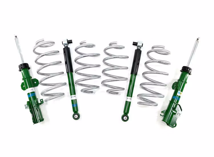 Twin Monotube Project höjningssats Mercedes V-klass / Vito