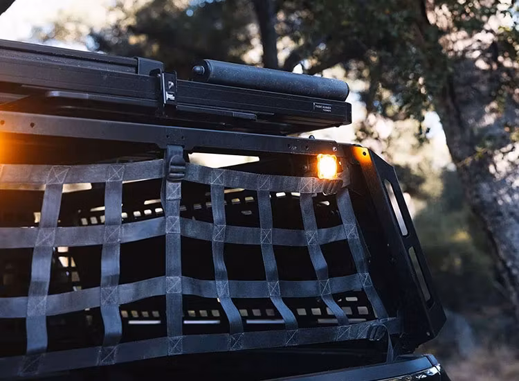 Lastnät till Pro Bed Front Runner