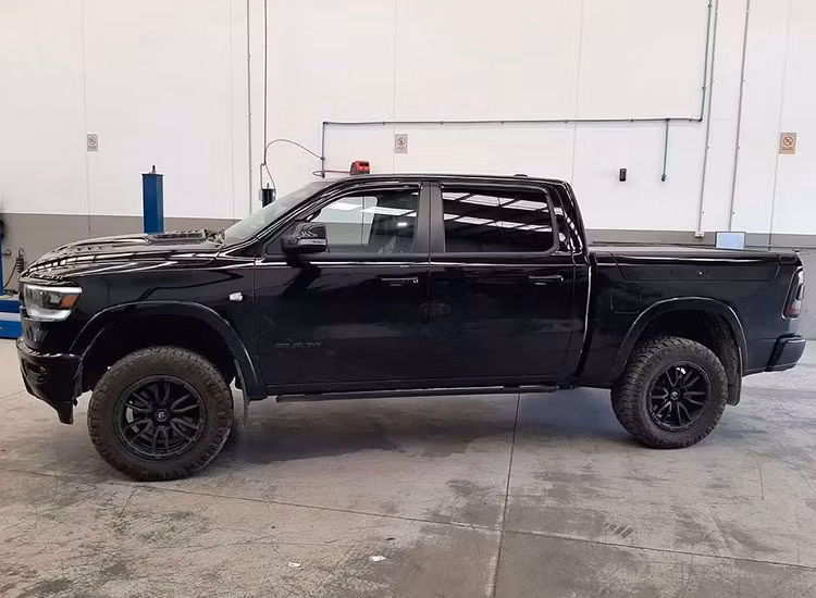 Pedders 2tums Höjningssats komplett Dodge RAM 1500 2019+