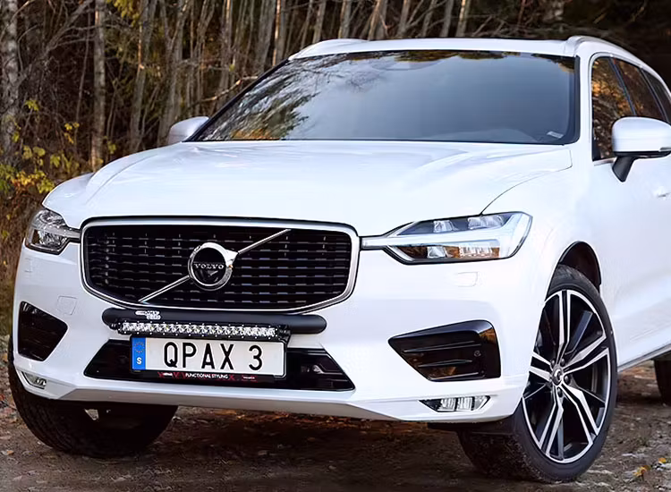 Q-light extraljusbåge LED-ramp Volvo XC60 18+