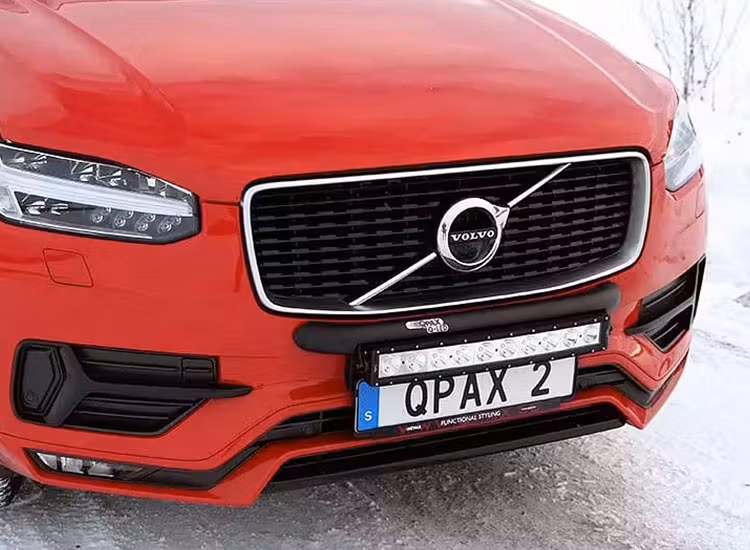 Q-light extraljusbåge LED-ramp Volvo XC90 2015+