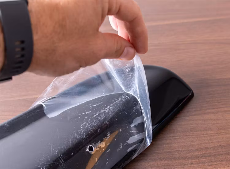 Huvskydd Basic VW T5 2010-2015