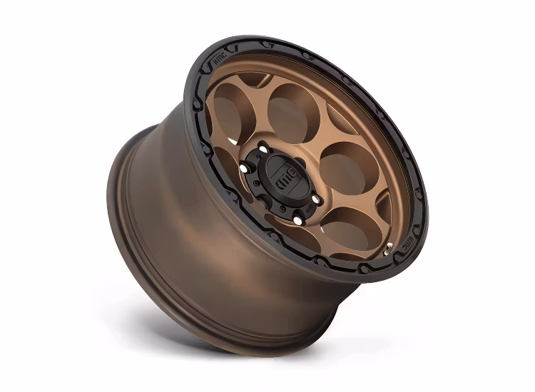 KMC Dirty Harry KM541 Bronze 8.5x18 6/139,7 ET18 CB106.1