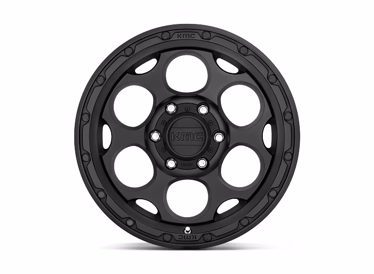 KMC Dirty Harry KM541 8.5x18 6/139,7 ET18 CB106.1