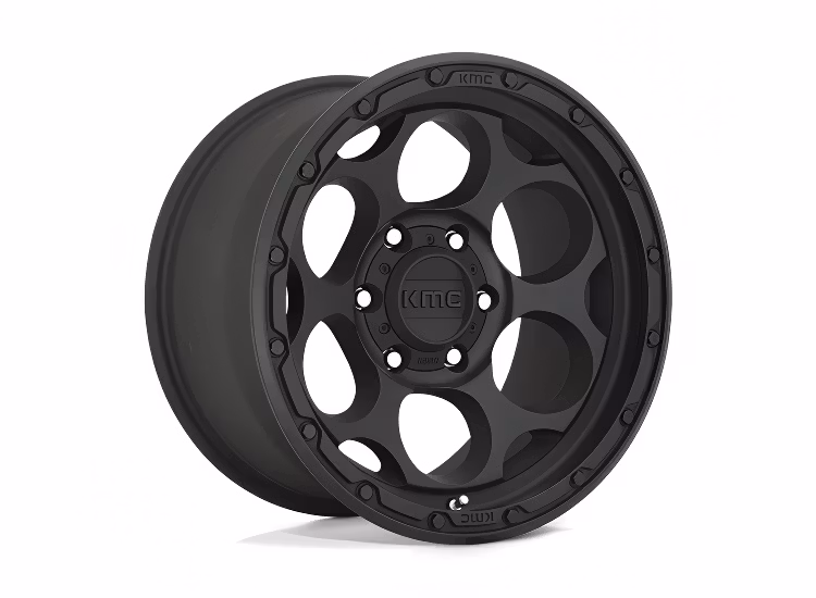 KMC Dirty Harry KM541 8.5x18 6/139,7 ET18 CB106.1