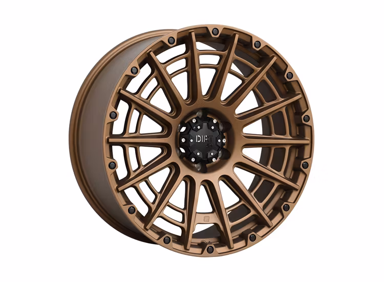 DIRT A.T D56 Bronze 9,5x22 6x139,7 ET20 CB106,1