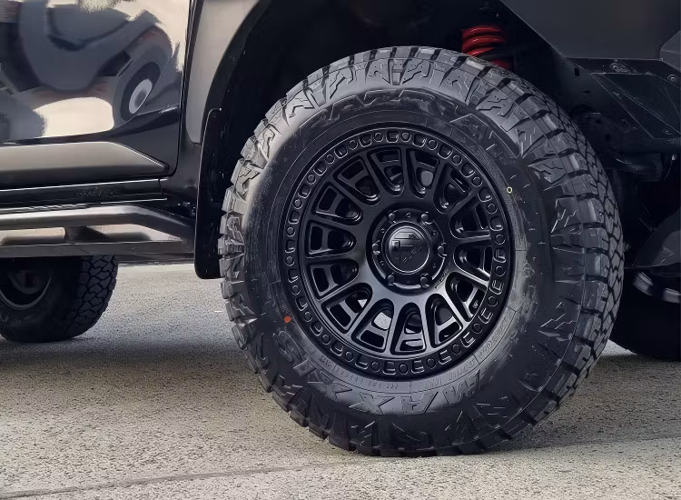 Fuel D832 8.5x17 5/120 ET34 Volkswagen T5/T6/T6.1