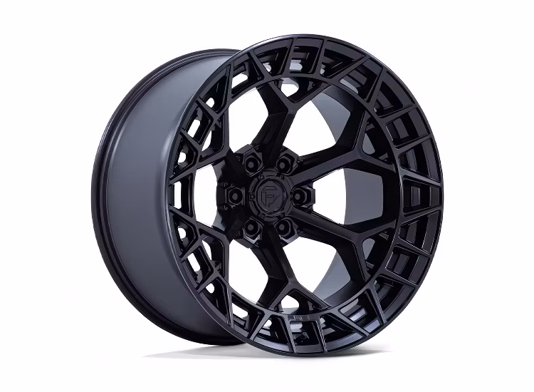 Fuel Off-Road D873 22X10 6X139,7 BLK-OUT ET-18 RAM 1500