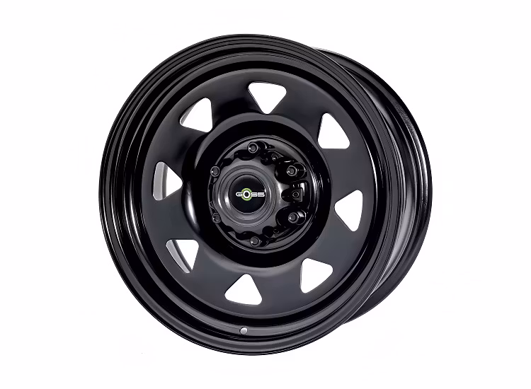 Fälgpaket Goss Triangle 17tum Mercedes Sprinter 2018+