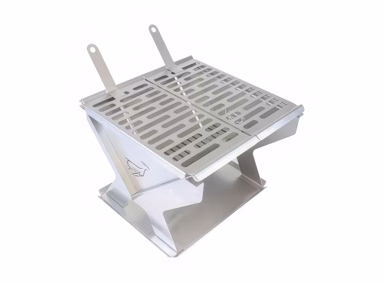BBQ Grill / Eldstad Front Runner