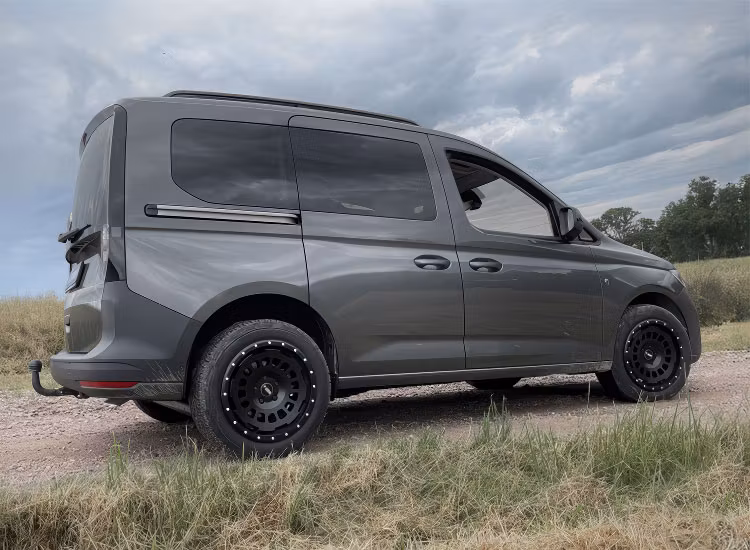 Offroadpaket VW Caddy 2021+
