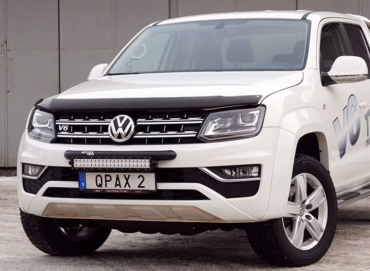 Q-light extraljusbåge LED-ramp VW Amarok 2011-2022
