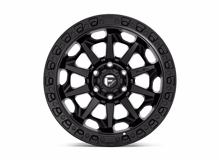 Fuel D694 9x20 6/139, ET25 CB106.1