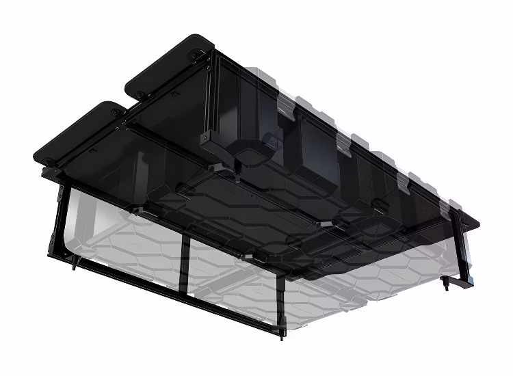 Förvaringssystem Ineos Grenadier Front Runner