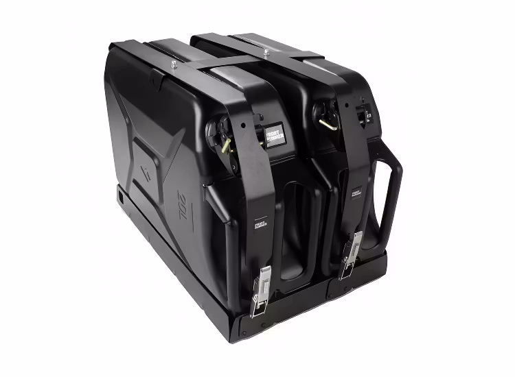 Dubbel bränsledunkhållare Front Runner