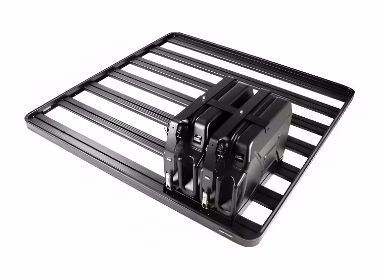 Dubbel bränsledunkhållare Front Runner