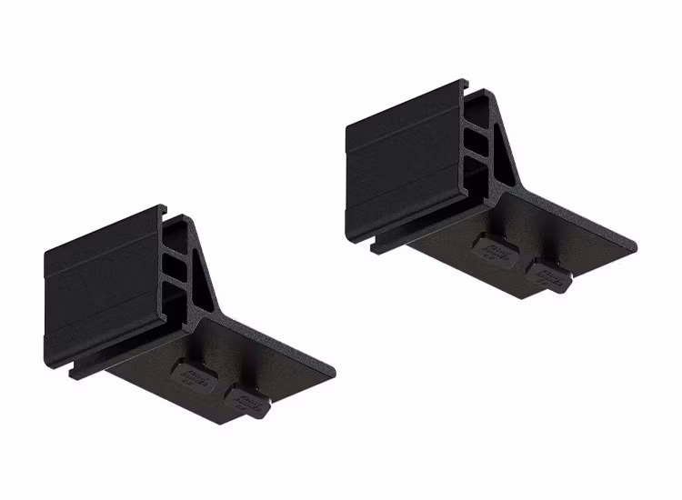 Sidomonterat tillbehörsfäste till Front Runner takplattform