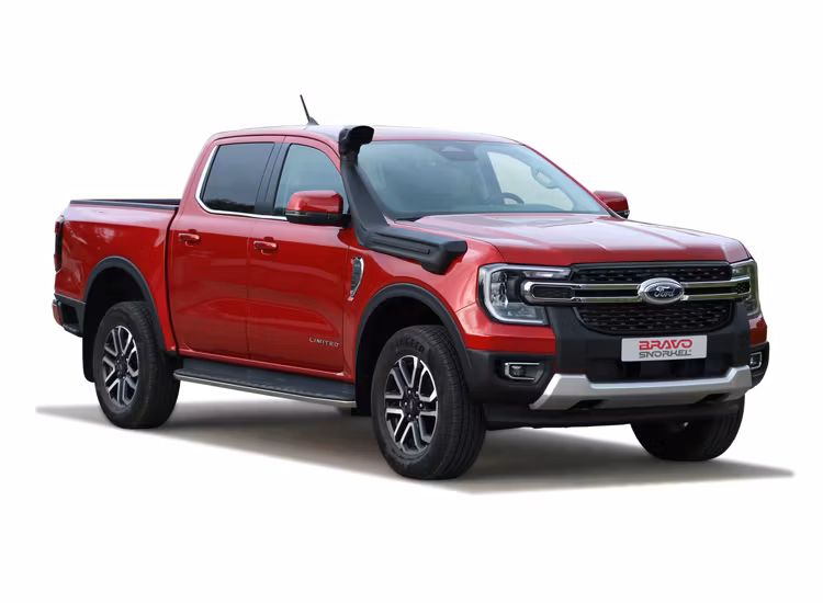 Snorkel EC godkänd Ford Ranger PX 2023+