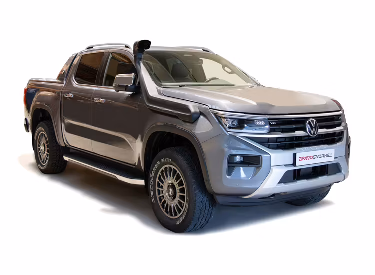 Snorkel EC godkänd VW Amarok 2023+