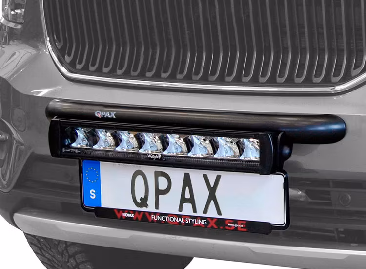 Q-light extraljusbåge LED-ramp Subaru Outback 2018-2020