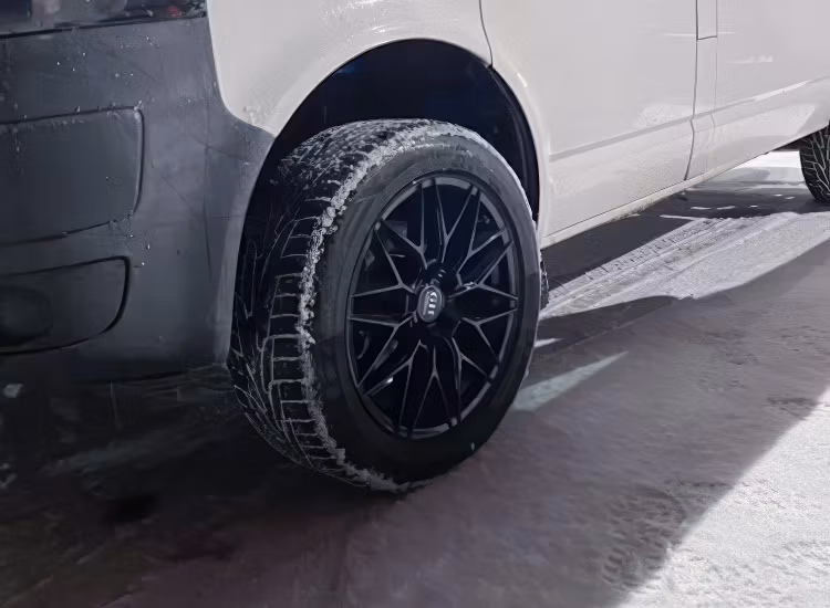 Höjningssats konstant last 600kg+ VW T5 / T6