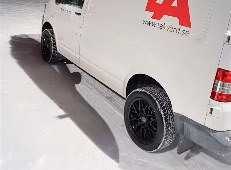 Höjningssats konstant last 600kg+ VW T5 / T6