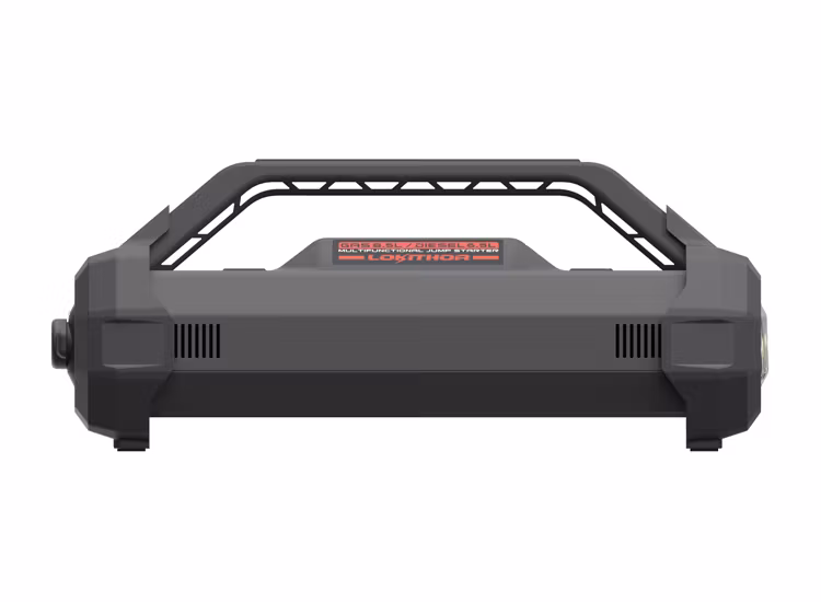 Lokithor 4-i-1 JA301 PRO Starthjälp med Luftkompressor