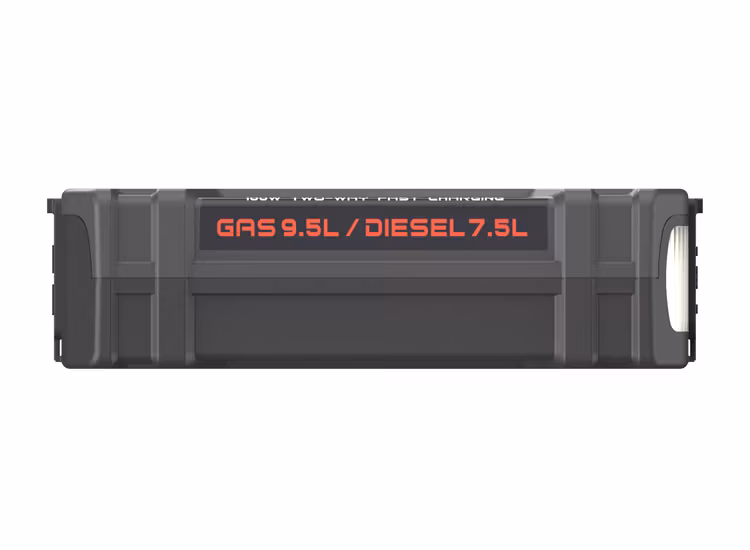 Lokithor J402 PRO Starthjälp med Snabbladdning