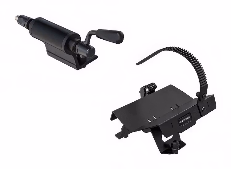 Gaffelmonterad cykelhållare Front Runner Pro Power Edition