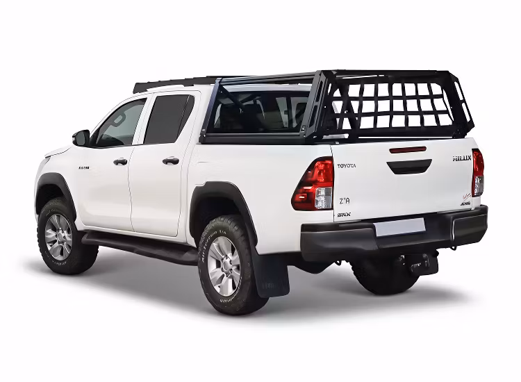 Lastnät till Pro Bed Front Runner