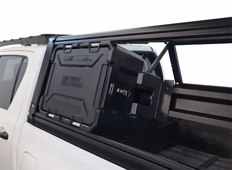 Wolf Pack Pro dubbel fäste för lastsystem Front Runner