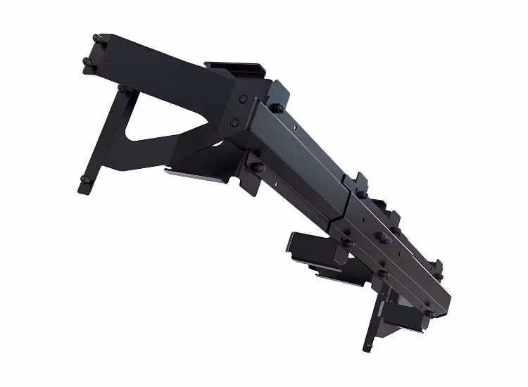 Wolf Pack Pro dubbel fäste för lastsystem Front Runner