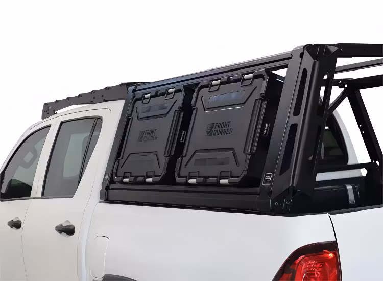 Wolf Pack Pro dubbel fäste för lastsystem Front Runner