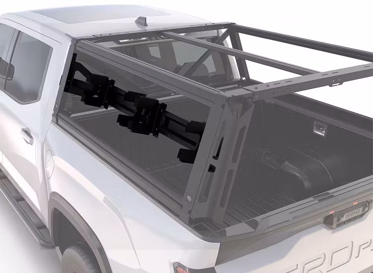 Wolf Pack Pro dubbel fäste för lastsystem Front Runner