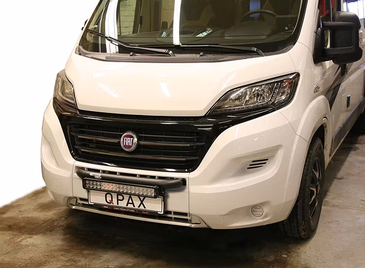 Q-light extraljusbåge LED-ramp Fiat Ducato 2015-2023