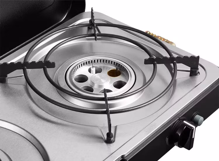 Cadac 2 Cook Turbo Deluxe Gasolkök 30mbar