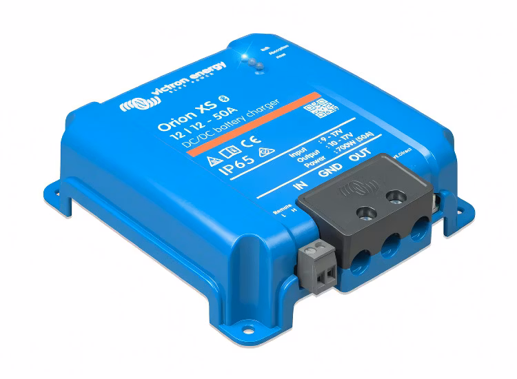 VICTRON Orion XS DC-DC Laddare 12>12V 50A (Oisolerad)