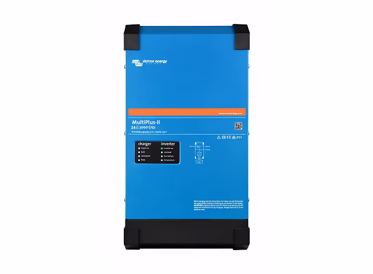 Multiplus-II C12/3000/120-32 kombinerad inverter och laddare Victron