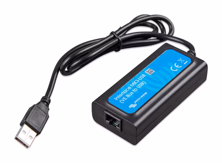 Interface MK3-USB (VE.Bus till USB) Victron